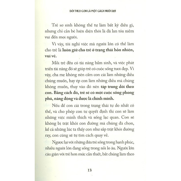 Dạy Con Kiểu Nhật - Dõi Theo Từng Bước Con Đi - Ảnh 7