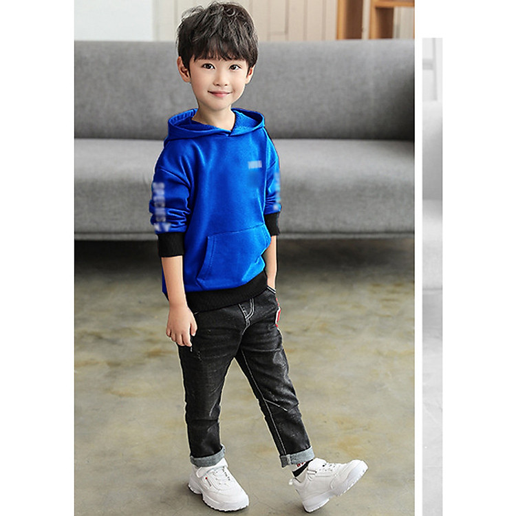 Áo hoodie trẻ em thời trang - TC03888