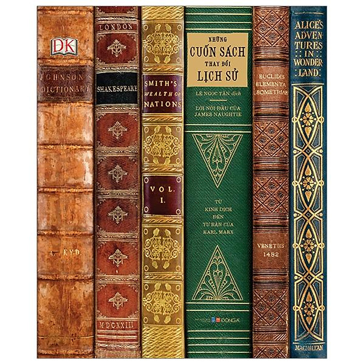 Những Cuốn Sách Thay Đổi Lịch Sử