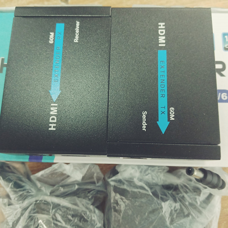 Bộ khuếch đại tín hiệu HDMI 60M