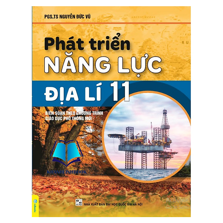 Phát Triển Năng Lực Địa Lí 11