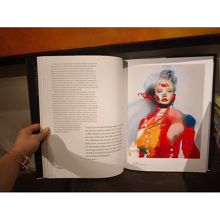 Fashion Image Revolution: The Art and Technique of Brian Dowling - Ảnh 6