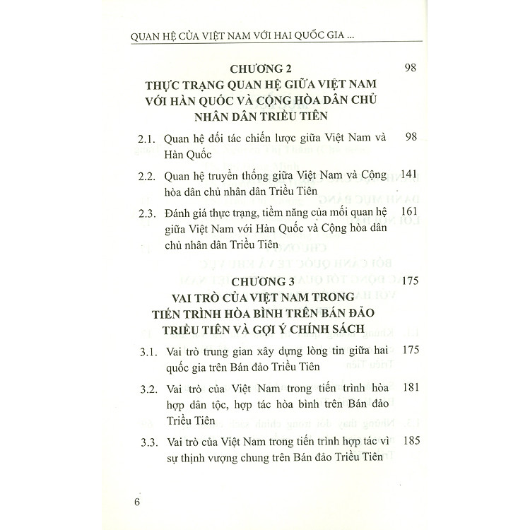 Quan Hệ Của Việt Nam Với Hai Quốc Gia Trên Bán Đảo Triều Tiên - Ảnh 4