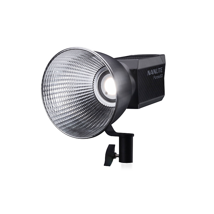Đèn LED studio NANLite FORZA 60 gọn nhẹ, dễ dàng mang đi, cho nguồn ánh sáng trung thực - FN101 - Hàng chính hãng