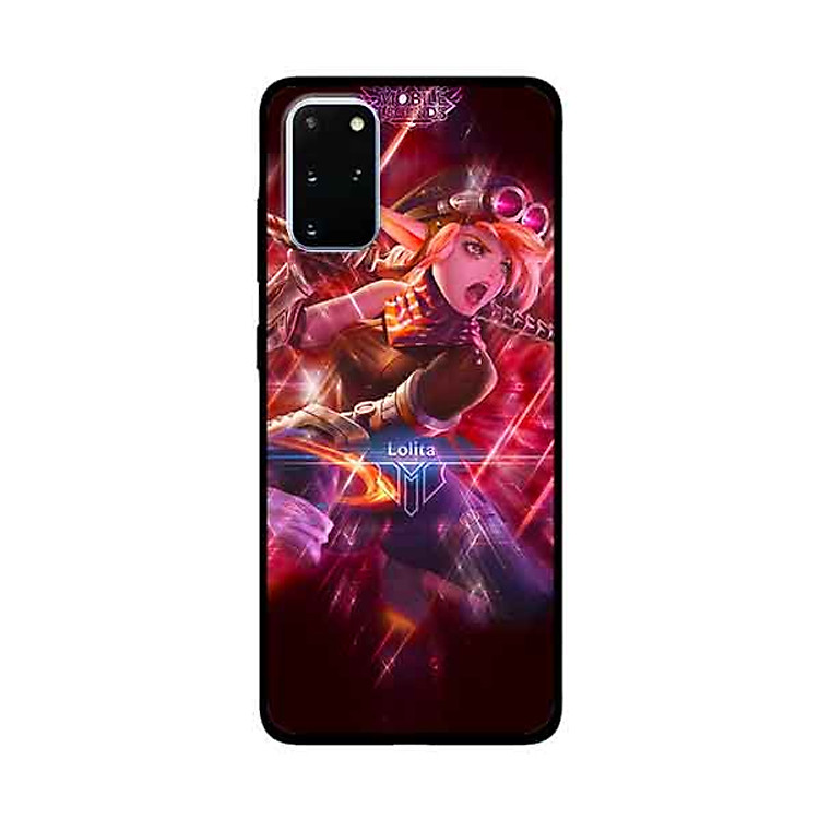 Ốp Lưng Dành Cho Samsung Galaxy S20 Plus mẫu Liên Quân Lolita - Hàng Chính Hãng