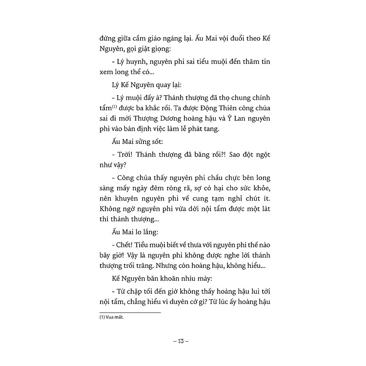 Ngàn Năm Sử Việt - Nhà Lý - Ỷ Lan Phu Nhân - Ảnh 3