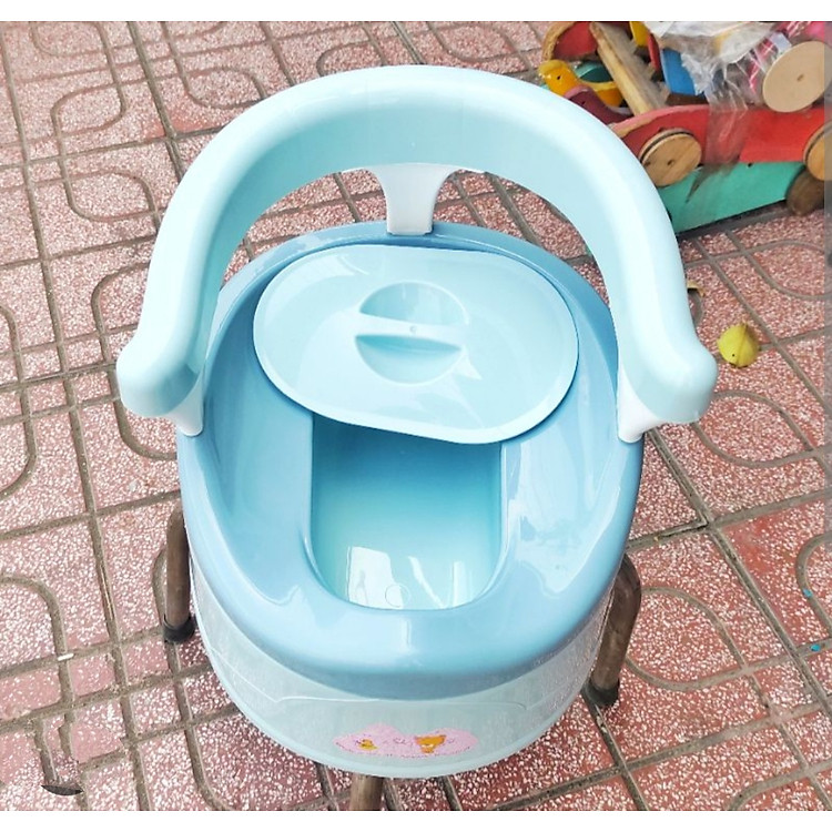 Mua Bô Vệ Sinh Cho Bé - Màu Nâu Chính hãng Tiết kiệm - Hình ảnh 2