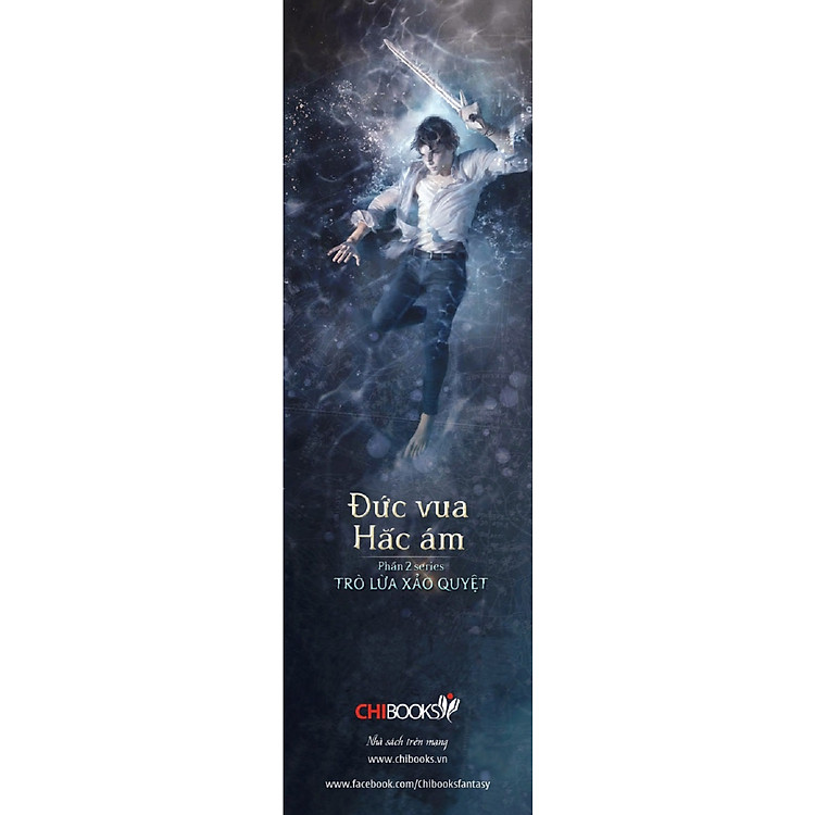 Đức Vua Hắc Ám (Phần 2 bộ Trò Lừa Xảo Quyệt) - Ảnh 7