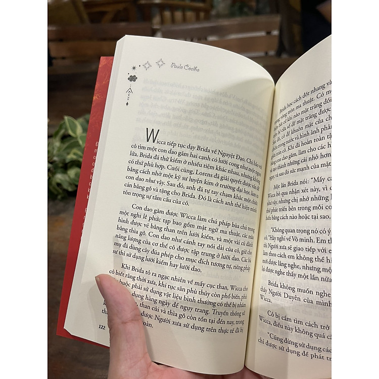 MA THUẬT YÊU – Paulo Coelho (tác giả Nhà Giả Kim) - Ảnh 4