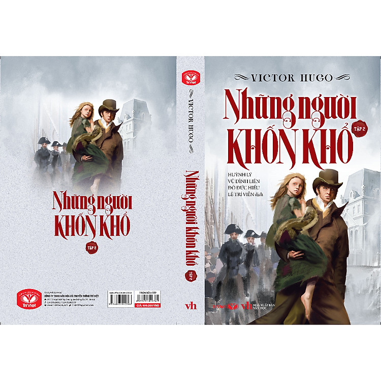 Những Người Khốn Khổ - Ảnh 3