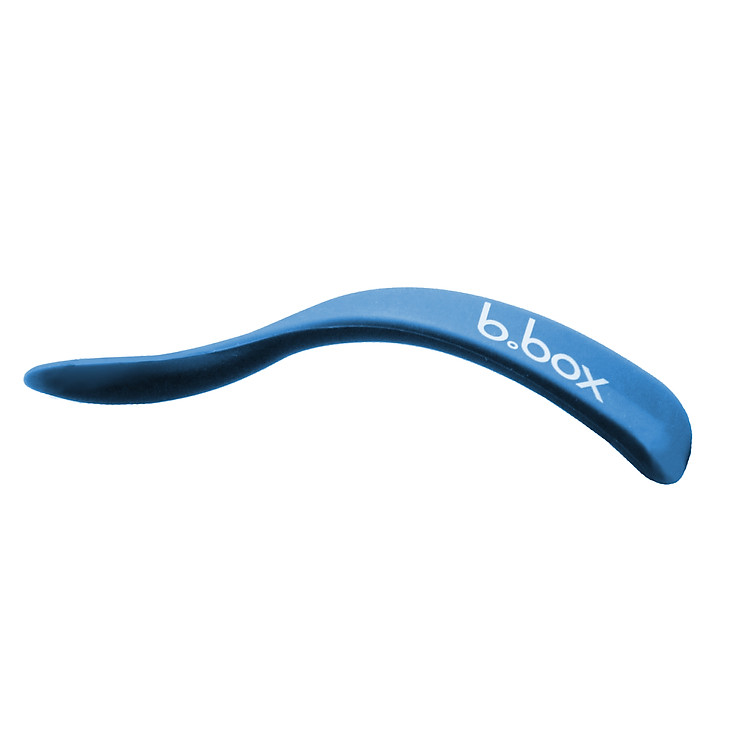 Muỗng silicone b.box cho bé ăn dặm Chính hãng Giá tốt - Hình ảnh 3