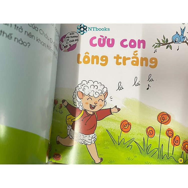Những Câu Chuyện Theo Bước Con Trưởng Thành – Cùng Con Rèn Luyện Đức Tính Tốt - Ảnh 6