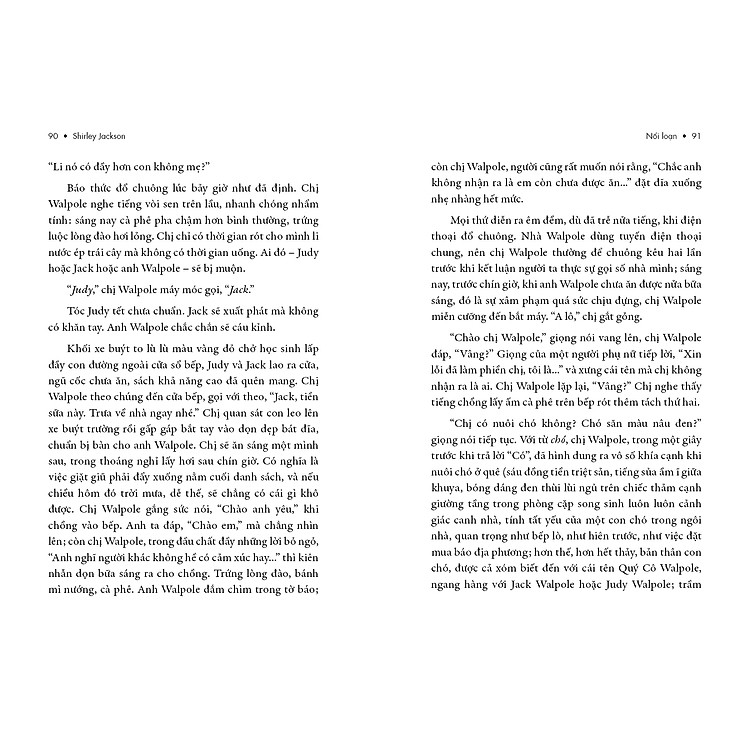 Người tình ác quỷ (Tập truyện ngắn Xổ số: Hay là cuộc phiêu lưu của James Harris) - Ảnh 5