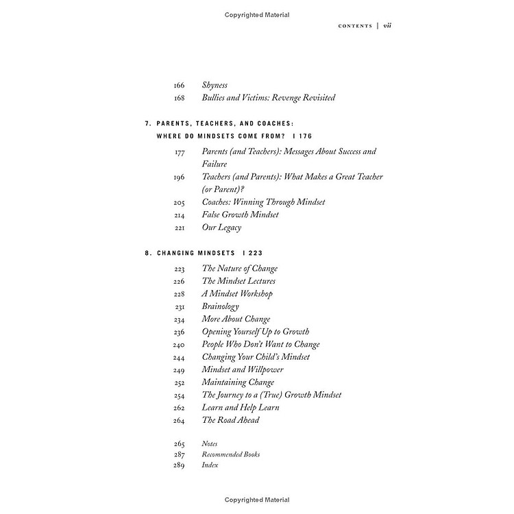 Mindset: The New Psychology of Success - Ảnh 6
