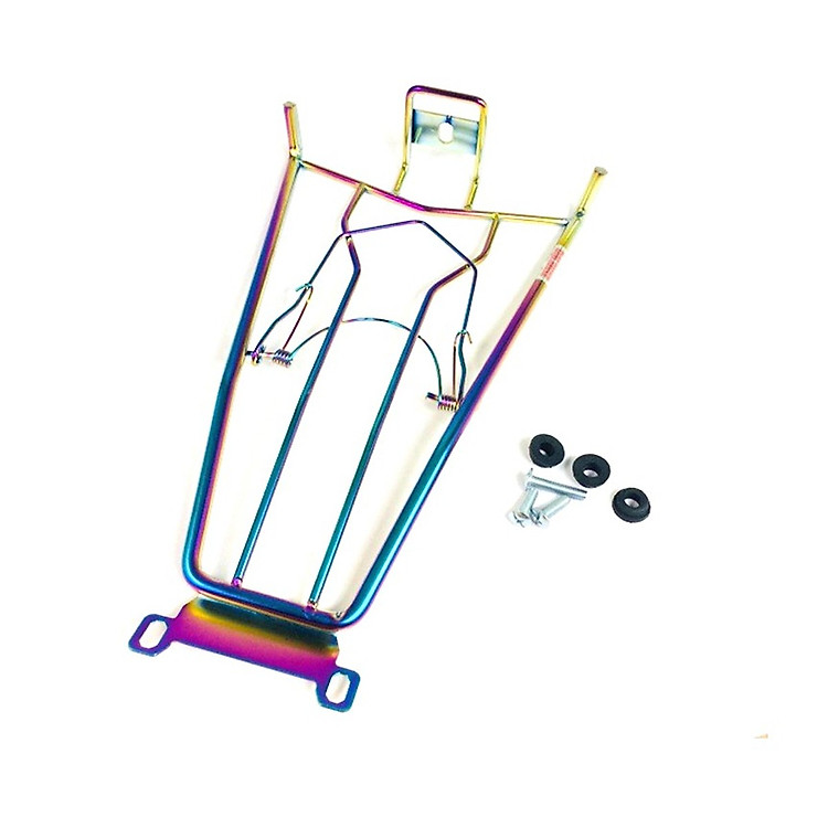 Baga trước titan cho xe Winner X K1 ( Tặng Kèm Ốc ) Hoàng Long STĐA Cao Cấp