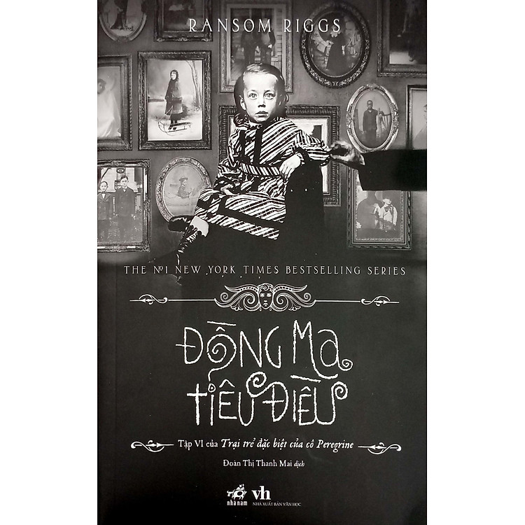 Trại Trẻ Đặc Biệt Của Cô Peregrine - Tập 6 - Ảnh 3