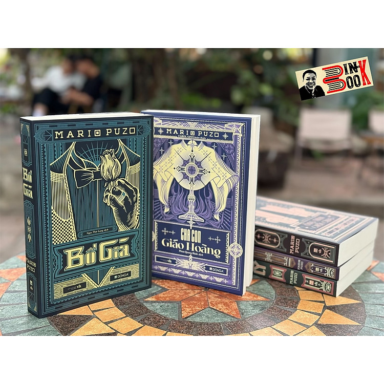 Tiểu Thuyết Của Mario Puzo