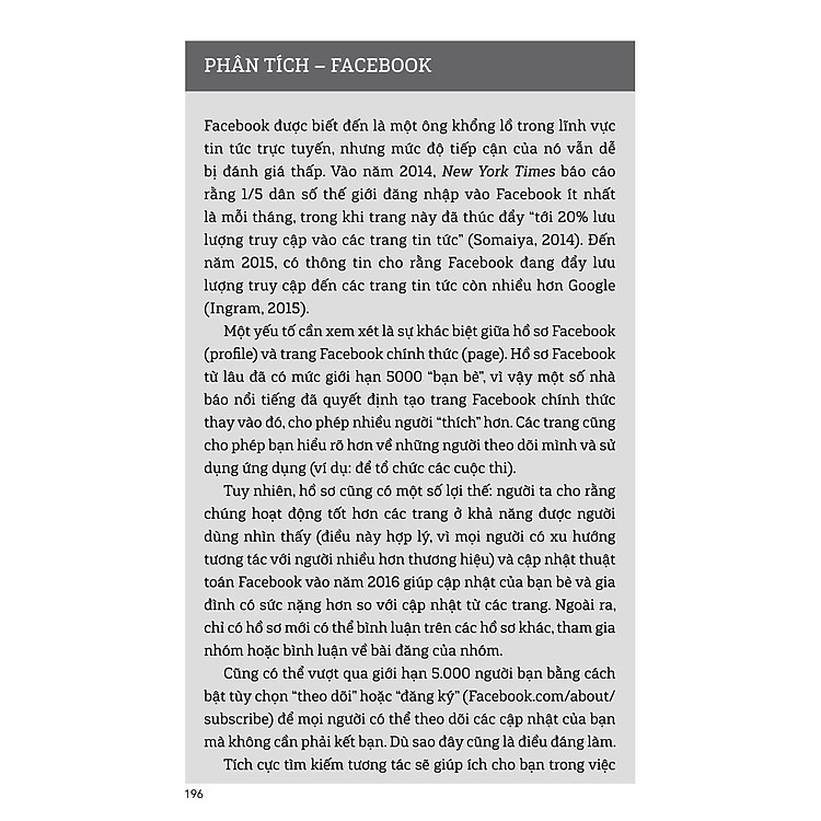 Cẩm Nang Báo Chí Trực Tuyến - Kỹ Năng Sinh Tồn Và Lớn Mạnh Trong Kỷ Nguyên Số (Tái Bản 2025) - Ảnh 4