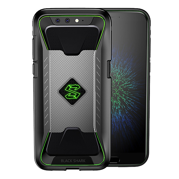 Ốp lưng cho TPU dẻo cho các dòng máy Xiaomi Black Shark 1 , 2 , Helo