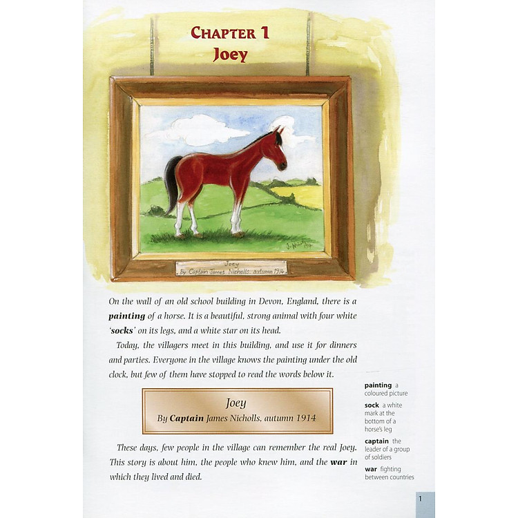 Dominoes, New Edition 2: War Horse - Ảnh 5