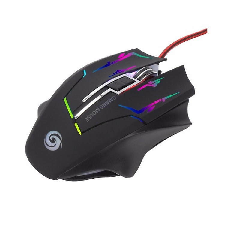 Chuột LED Có Dây Gaming Chơi Game K1021 Cao Cấp AZONE