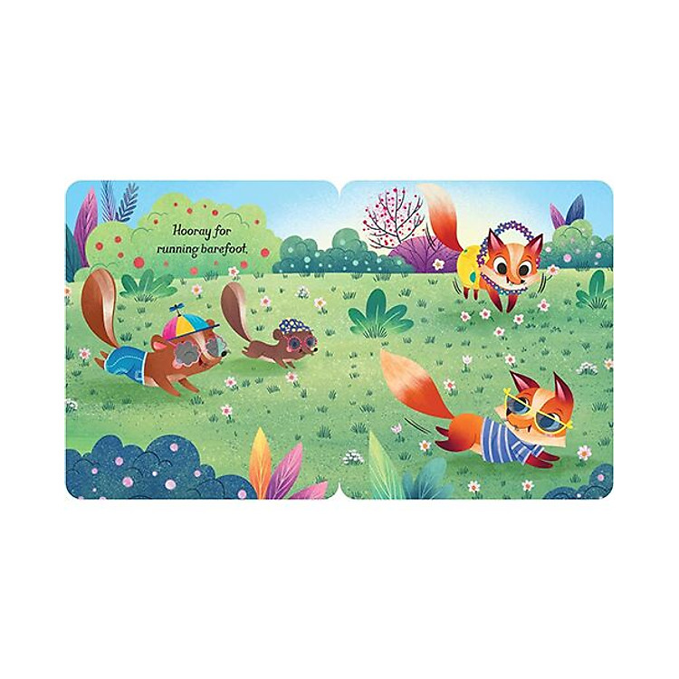 Hooray for Sunny Days - Ảnh 3