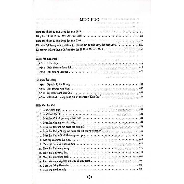 Lịch Vạn Niên Thực Dụng 1801-2100 - Ảnh 6