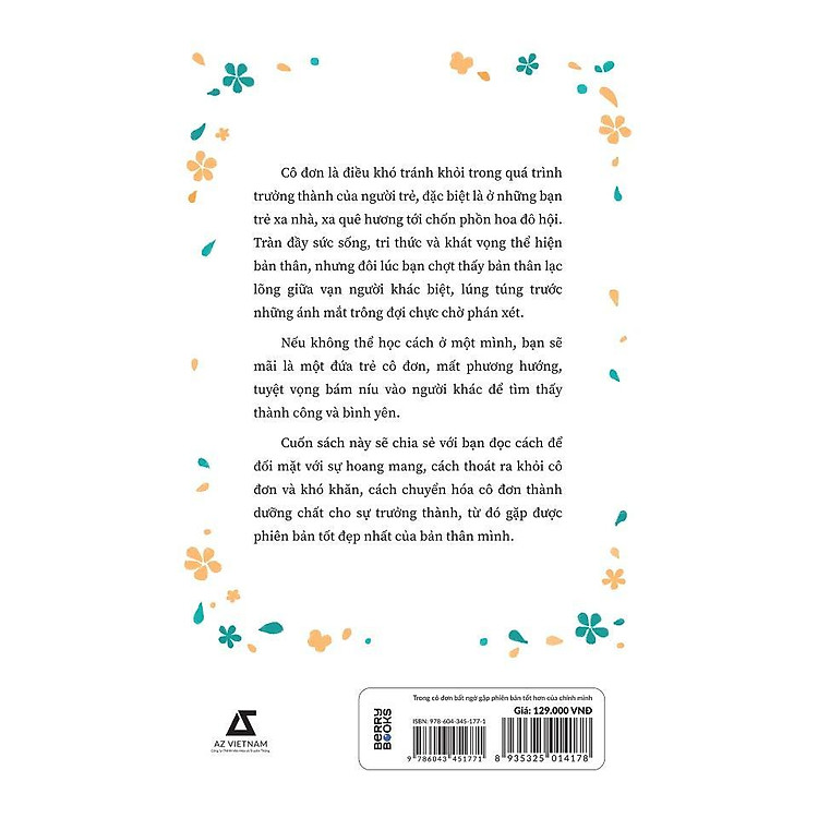 Trong Cô Đơn Bất Ngờ Gặp Phiên Bản Tốt Hơn Của Chính Mình - Ảnh 2