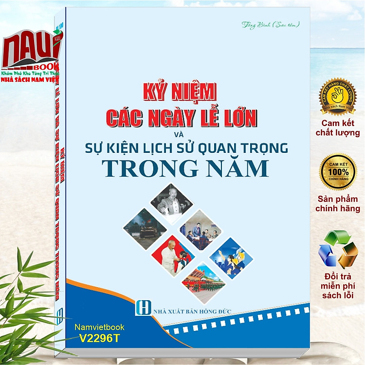 Kỷ Niệm Các Ngày Lễ Lớn Và Sự Kiện Lịch Sử Quan Trọng Trong Năm