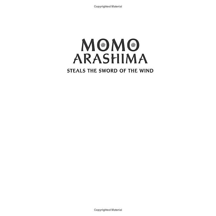 Momo Arashima Steals The Sword Of The Wind - Ảnh 2