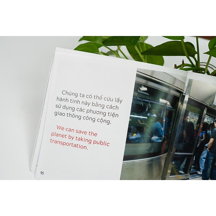 Khám Phá Thế Giới - Song Ngữ Việt Anh - Cho Trẻ 3 - 9 Tuổi - Ảnh 5