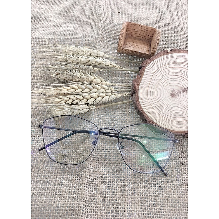 Mắt Kính Giả Cận Unisex