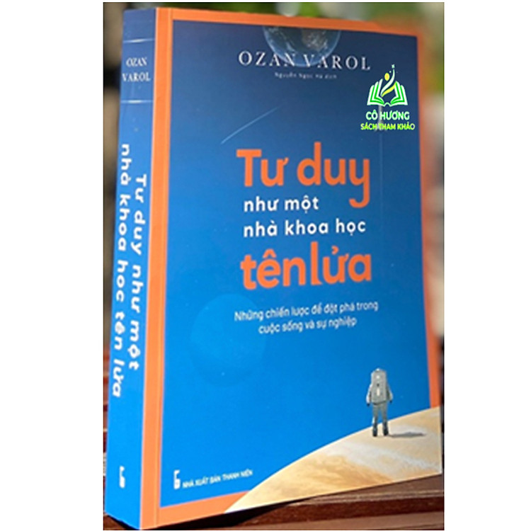 Tư Duy Như Một Nhà Khoa Học Tên Lửa (ML)