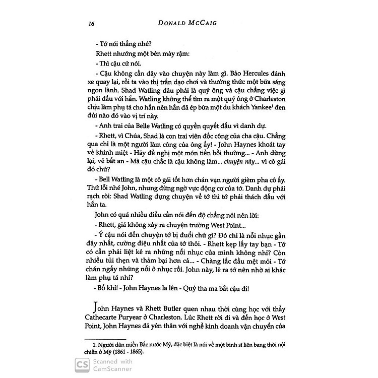 Những Người Quanh Rhett Butter - Ảnh 3