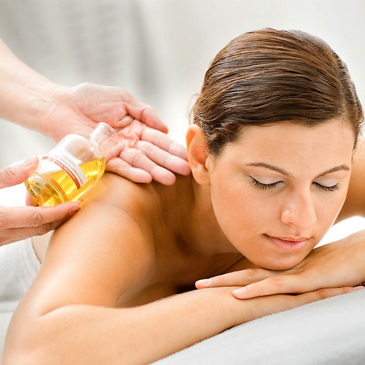 Massage Thư Giãn Tinh Dầu 75 Phút Tại Paradise Beauty & Spa