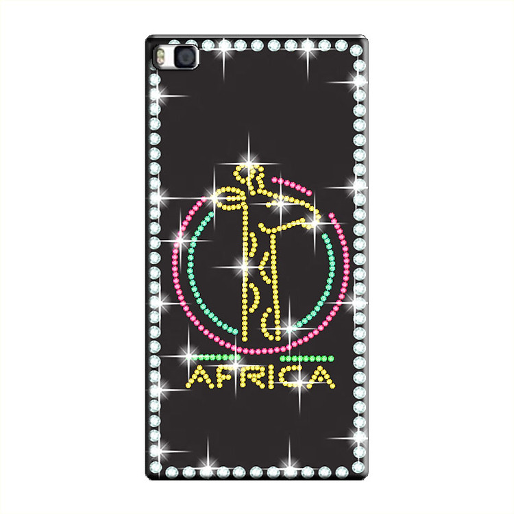 ỐP LƯNG ĐÍNH ĐÁ DÀNH CHO HUAWEI P8