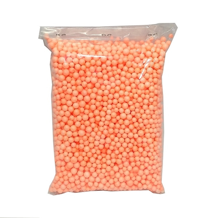 Mút Xốp - Màu Cam