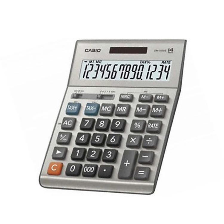 Máy tính CASIO DM1400B