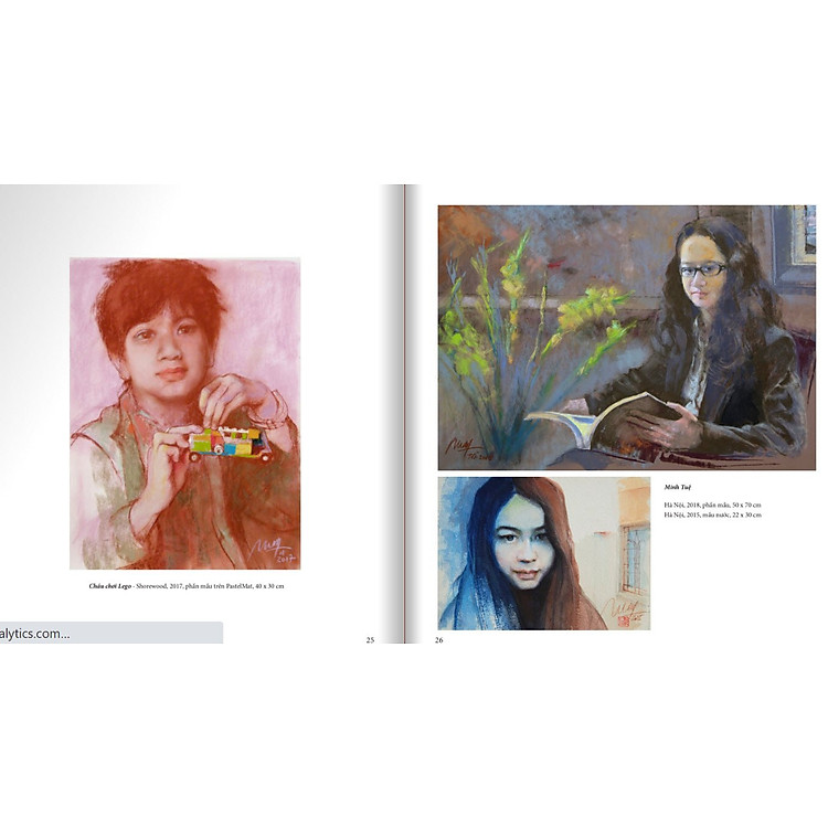 “VẼ GÌ CŨNG LÀ TỰ HỌA” – TRỊNH LỮ - Ảnh 4