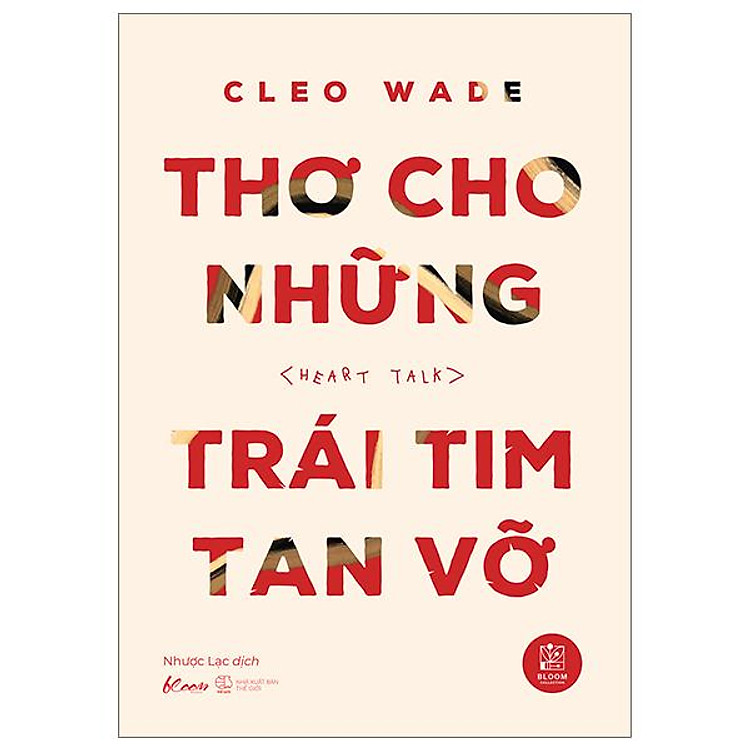 Thơ Cho Những Trái Tim Tan Vỡ