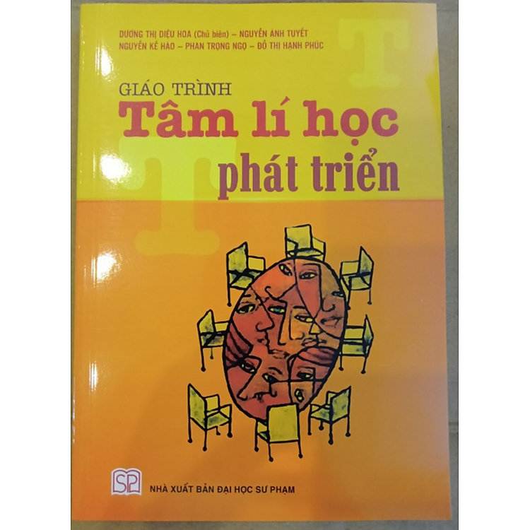Giáo Trình Tâm Lí Học Phát Triển - Ảnh 2