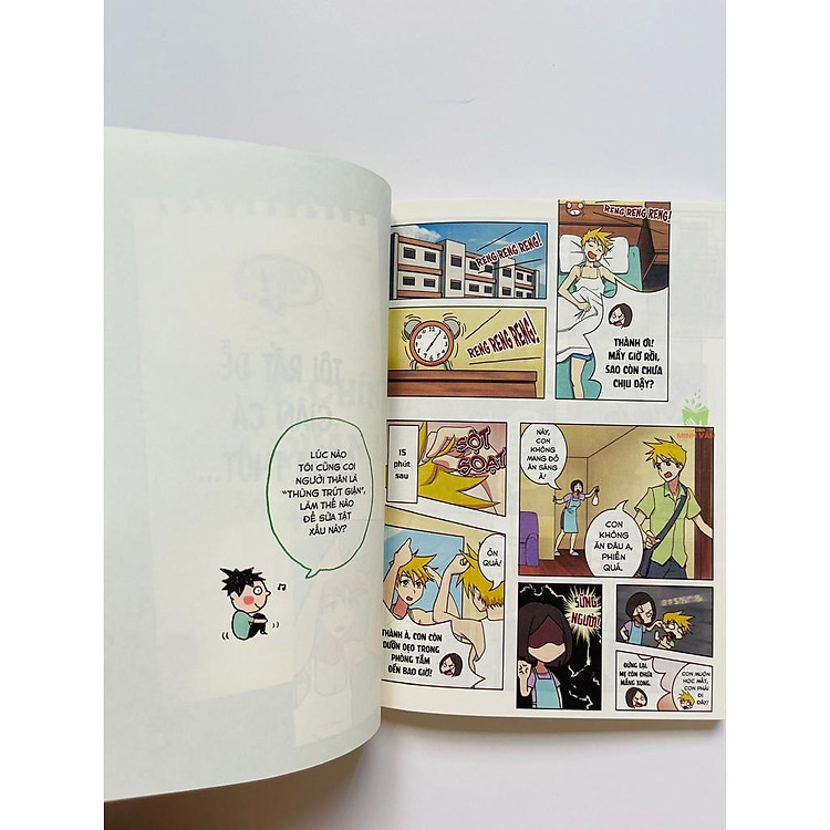 Kĩ Năng Vàng Cho Teen Thế Kỉ 21 – Bí Kíp Quản Lí Cảm Xúc - Ảnh 6