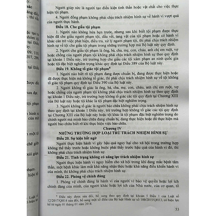 Bộ Luật Hình Sự, Bộ Luật Tố Tụng Hình Sự sửa đổi, bổ sung năm 2025 (V2599T) - Ảnh 7