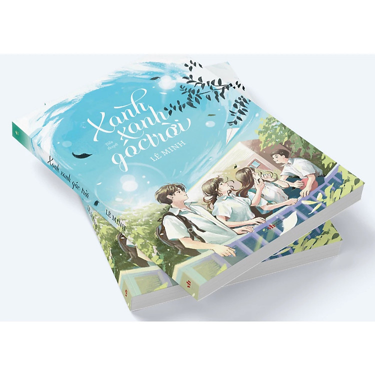 Xanh Xanh Góc Trời - Lê Minh - Ảnh 2