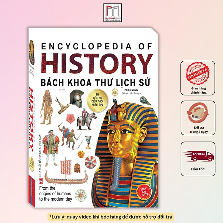 Bách Khoa Thư Lịch Sử - Ảnh 6