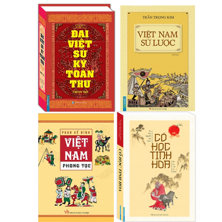 Việt Nam sử lược