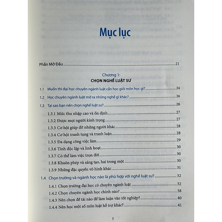 Hướng Dẫn Khởi Nghiệp Với Nghề Luật Sư - Ảnh 5