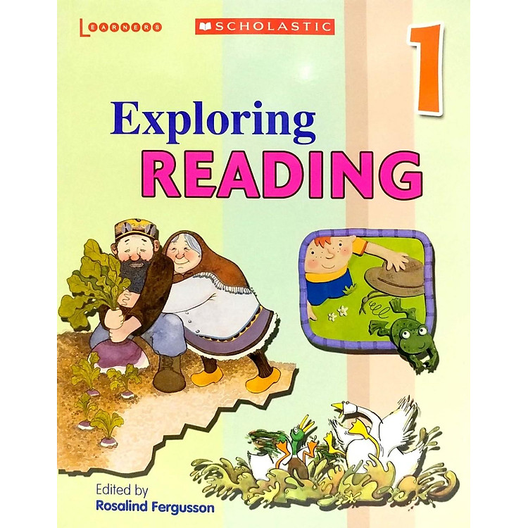 Exploring Reading Book 1 - Ảnh 5