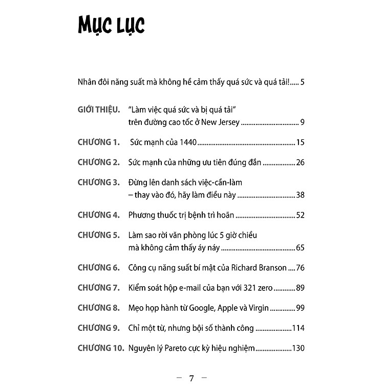 Người Thành Công Không Bao Giờ Trì Hoãn - Ảnh 5