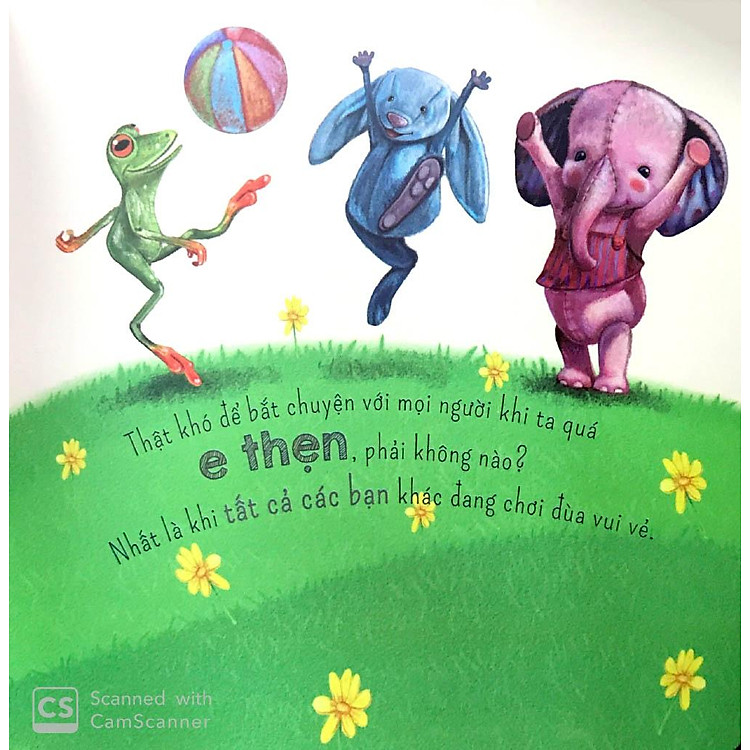 Hôm Nay Con Thấy Thế Nào - Gấu Con Xấu Hổ - Ảnh 5